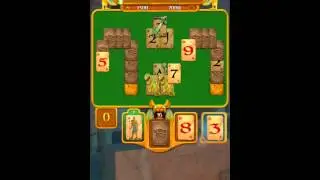 Pyramid Solitaire Saga Level 200