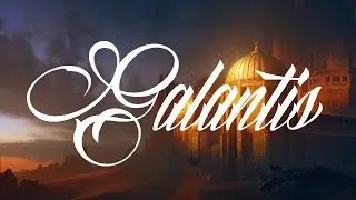 Galantis - Gold Dust (ARMNHMR & DATHAN Heaven Trap Edit)
