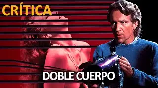 🎬 CR&Iacute;TICA | DOBLE CUERPO (1984) - BRIAN DE PALMA