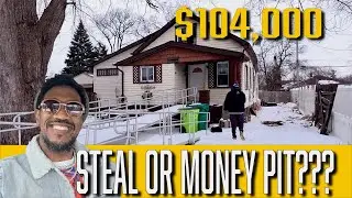 Distressed Property Tour - Finding Opportunities