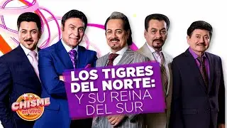 LOS TIGRES DEL NORTE le env&iacute;an un mensaje a KATE DEL CASTILLO | Chisme en Vivo