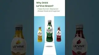 Le Vive Juices