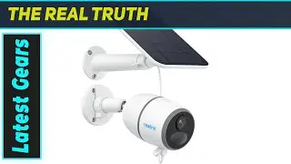 REOLINK Go Plus: Best 4G Cellular Security Camera?