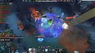 Золотые купола от Crystallize NAVI vs EG ESL One Genting 2018