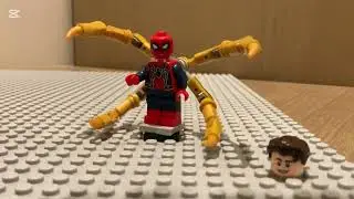 Lego avengers endgame final battle fix