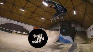 feedmysoul x State Footwear Collabo Skateshoe