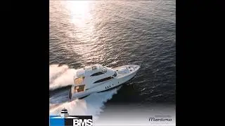 Maritimo M64 Motoryacht