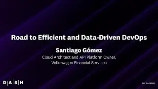 Road to Efficient and Data-Driven DevOps