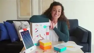 Osmo Genius Kit for iPad Unboxing  | STEM Toys 2019