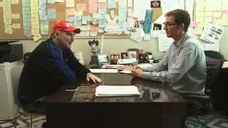 Norm Macdonald &mdash; You Ever Heard of the Queensborough Bridge?