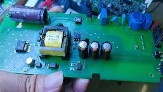 plc s7-200, Sửa nguồn plc s72-200
