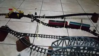 Ferrorama XP 1500 - Momento Nost&aacute;lgico em 2017