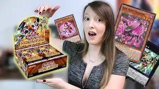 J'adore les nouvelles cartes Yu-Gi-Oh! FOUDRE AMPLIFIÉE ! Ouverture Display !