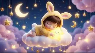 Baby Sleep Music |  60 Mins💤 Gentle Piano Lullaby for Sweet Dreams - Twinkle Twinkle Piano