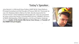 Which High Availability Features Are For You? - John Sterrett