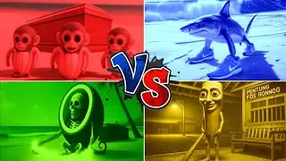 TRALALERITOS 🆚 TRALALERO TRALALA #Brainrot #TilesHop