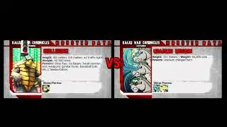 The Committee Reads - KWCE Match 16: Shellshock vs. Uranium Unicorn