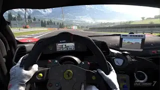 Gran Turismo 7 - Nissan R92C - Sardegna