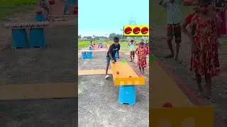 🔔 Bells of Victory &ndash; Mens Compete With Courage & Celebration! TVGCS Track Game Double Trouble