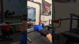 Remo invertido supino