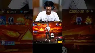 @up40 Chintu  (HABIBI) BHAIKA SYSTEM😱😱|#freefire #shortsfeed #trending #habibiff #foryou