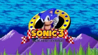 Sonic 3 A.I.R: Sonic 1 Forever Edition ✪ Full Game Playthrough (1080p/60fps)