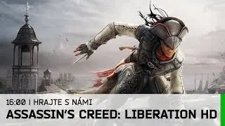 Hrej.cz Let's Play: Assassin's Creed: Liberation HD [CZ]