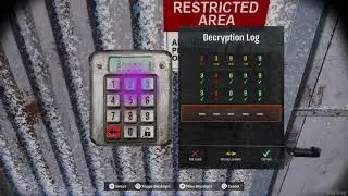 Decryption Log Puzzle Guide 