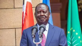 JUMP$ON A$ILI - R.I.P RAILA ODINGA
