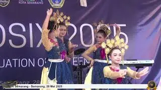 TARI SOYONG - SMP 16 SEMARANG