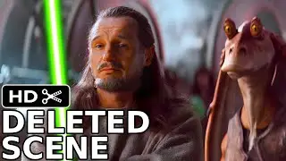 Gambling For Anakin’s Life (Deleted Scene)
