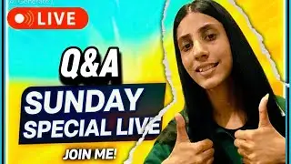 DAY 12/100 SUNDAY SPECIAL LIVE 😎