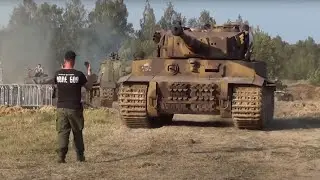 копия танка 