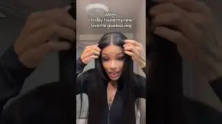 Discover the best glueless wig with extra volume & low maintenance