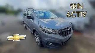 Chevrolet Spin Activ 1.8 2022.