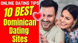 ❤️10 BEST Dominican Dating Sites 2024