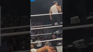 *MUST WATCH* EXPOSING  MJF and Daniel Garcia BLADE JOB on AEW DYNAMITE 07/03/2024