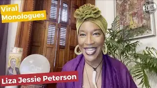 Liza Jessie Peterson in 