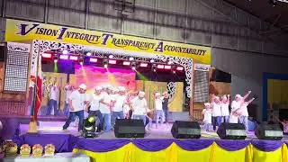 “Tanglaw” Teatro Yukos (national anthem)
