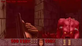 Let's Play DOOM II: Hell on Earth Episode 13: Monster Battle Royale
