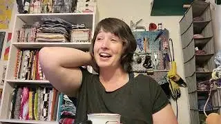 Teadoddles Talks Episode #57 ~ Flappin' arms and other fun life events!