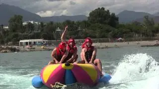 The Overtones - Postcard From Marbella | The Overtones Vlog