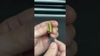 American Lock Bypass - Why it works
