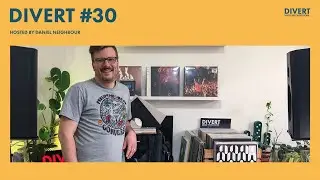 DIVERT #30 26.01.24 | Minimal House Vinyl Mix by Daniel Neighbour