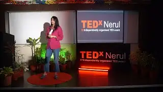 Learning to Love & Heal Yourself | Rima Bhandari | TEDxNerul