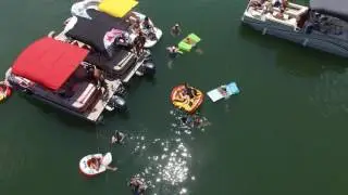 Party Cove at Tims Ford Lake, Winchester, TN