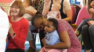 Barnabees Toddler Group