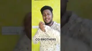 CO-BROTHERS. ❤️REMIX #trending