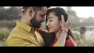 VEDANT & ANVI Prewedding Shoot @ Rusticvilla