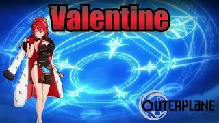 Valentine (Skills & Voice Lines) - Outerplane